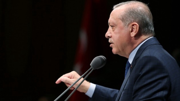 Erdoğan, Musevilerin  Hamursuz Bayramı nı kutladı