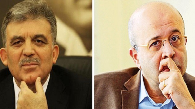 Abdullah Gül ün ofisinden Ahmet Takan açıklaması