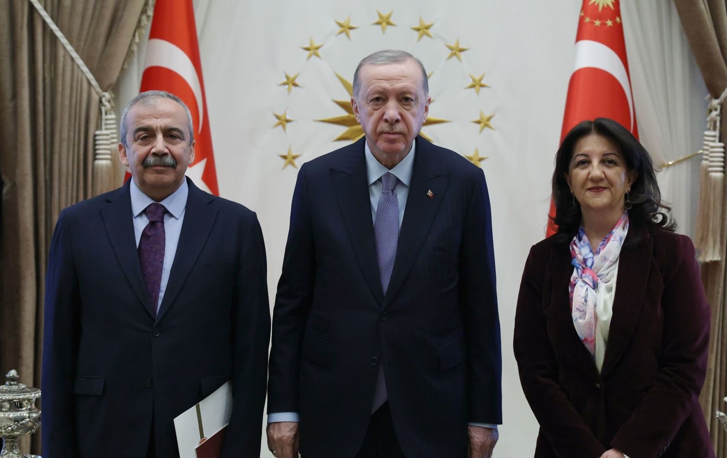  Çok verimli bir görüşme oldu 