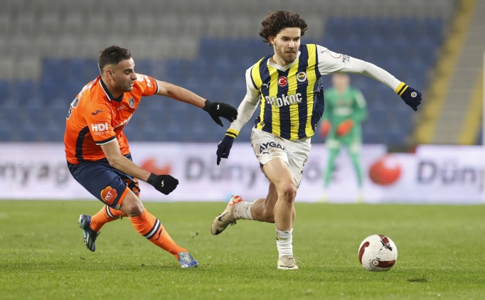 Fenerbahçeli Ferdi Kadıoğlu ndan makine gibi 90 dakika!