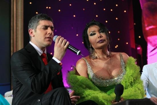 Bülent Ersoy a eski aşk sürprizi