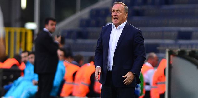 Advocaat tan taraftarı çıldırtan sözler