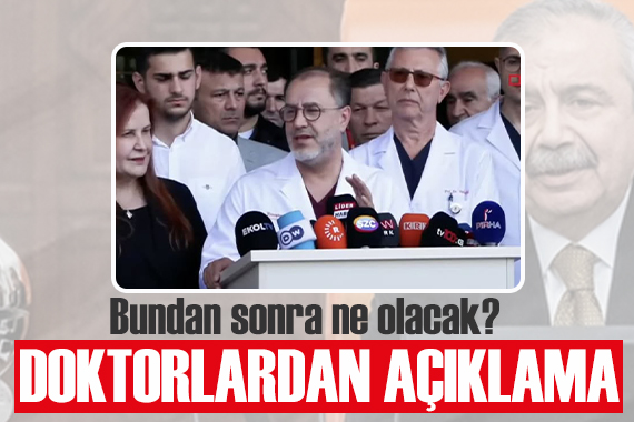 Sırrı Süreyya Önder in doktorlarından açıklama: Ölüm riski son derece yüksek!