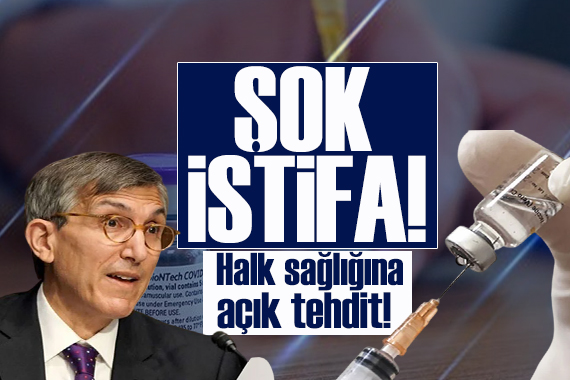 FDA nın en önemli aşı uzmanı baskılara dayanamayıp istifa etti