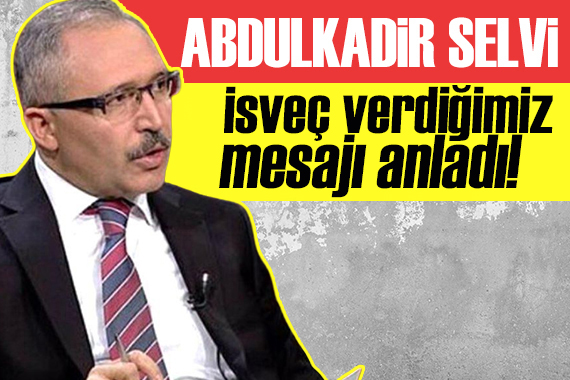 Abdulkadir Selvi yazdı: İYİ Parti seçimde ne yapacak Cumhur İttifakı genişleyecek mi?