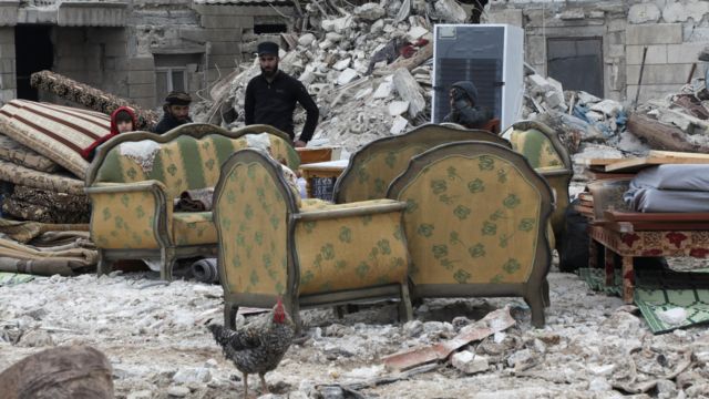 DSÖ Genel Direktörü: Uluslararası toplum Suriye yi unuttu. İnsanlık nerede?