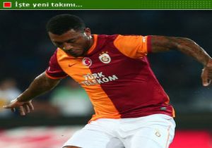 Galatasaray da Ayrılık!