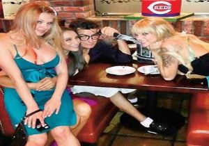 Charlie Sheen in Pornocu Melekleri!