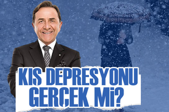 Osman Müftüoğlu yazdı: Kış depresyonu gerçek mi?