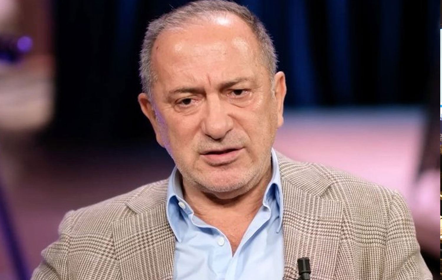Fatih Altaylı ya bir soruşturma daha!