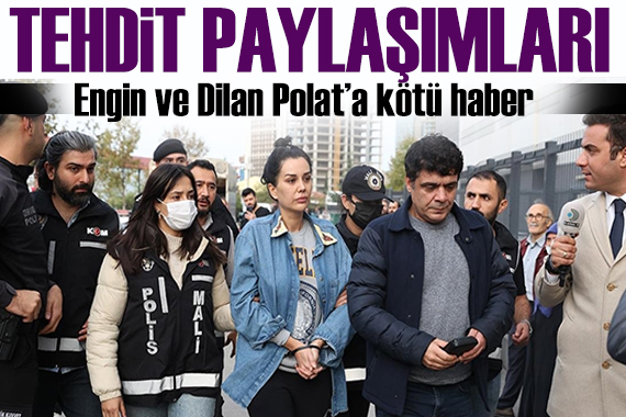 Engin ve Dilan Polat ın beraatine başsavcılıktan itiraz