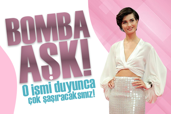 Tuba Büyüküstün ve Engin Akyürek aşk yaşıyor!