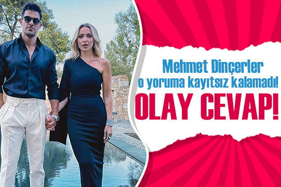 Hadise ile evliliği beş ay süren Mehmet Dinçerler den şok hareket!
