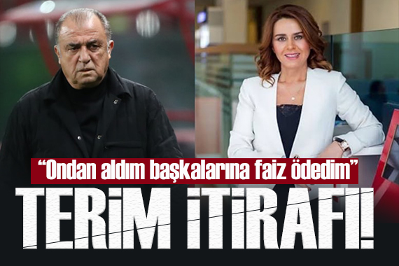 Seçil Erzan a Fatih Terim sorusu! 700 bin doları ne yaptınız?