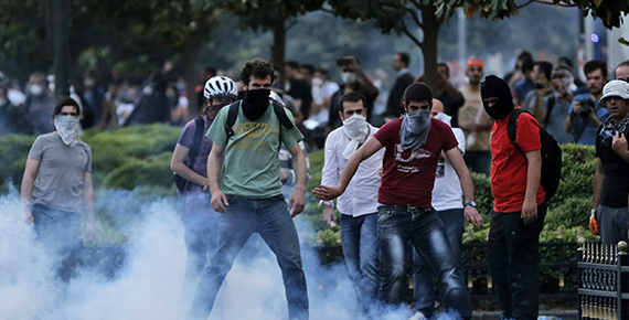 İstanbul Valiliği den Gezi açıklaması