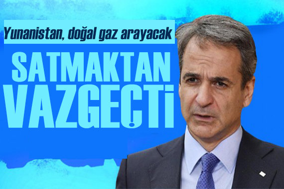 Yunanistan, Mora da doğalgaz arayacak