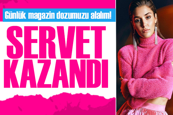 Hande Erçel in reklam anlaşmasından alacağı ücret dudak uçuklattı