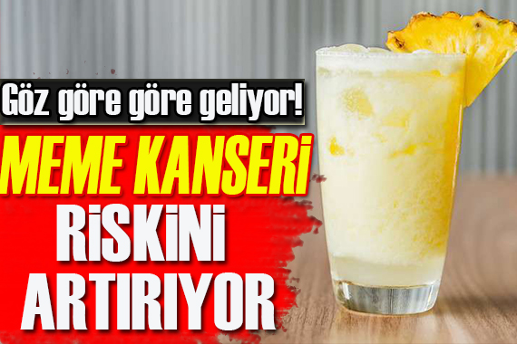 Bilimsel araştırma: Meme kanser riskini artırıyor