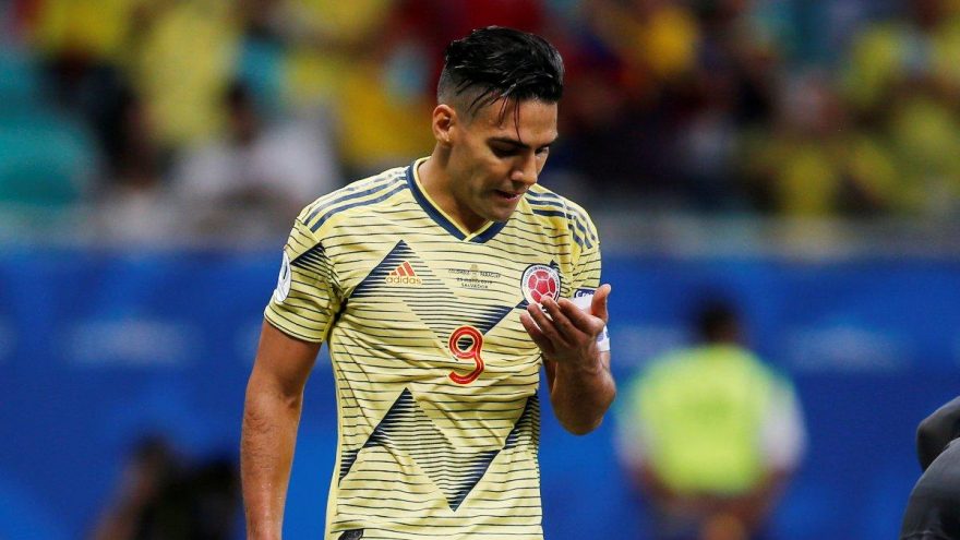 Radamel Falcao kadro dışı kaldı