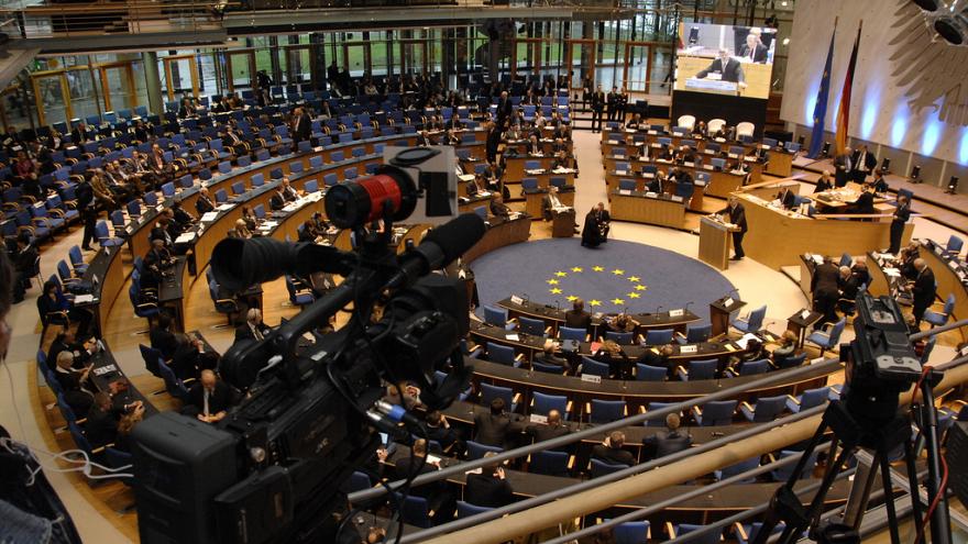 Avrupa Parlamentosu ndan Amazon temsilcilerine yasak