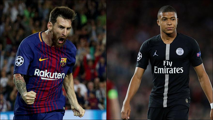 Messi mi, yoksa Mbappe mi daha iyi ?