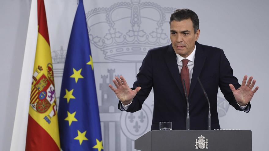 İspanya Başbakanı Sanchez, İsrail e kalıcı ateşkes çağrısını yineledi