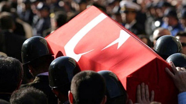 MSB: Ağrı da meydana gelen araç kazasında 1 asker şehit oldu