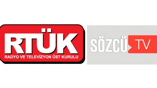RTÜK ten Sözcü nün TV kanalı için flaş karar