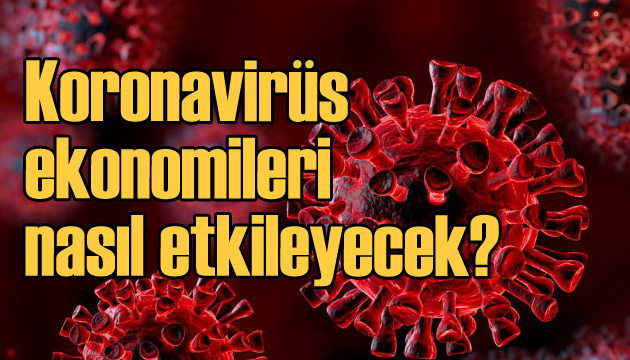 Koronavirüs, ekonomileri nasıl etkileyecek?