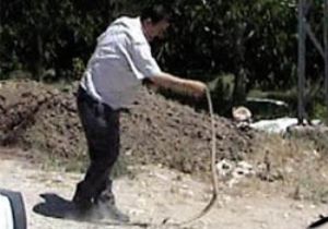 Türkiye ye Çirkin Benzetme 