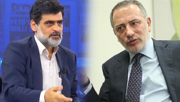 Altaylı'dan Akit yazarına ders gibi yanıt