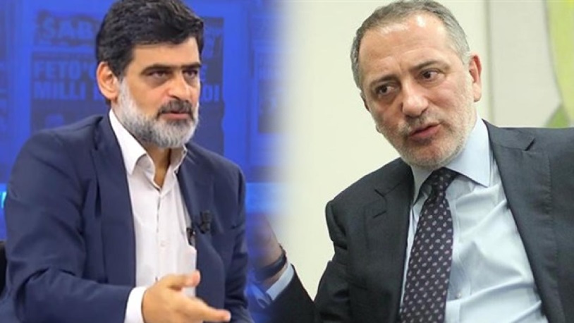 Altaylı dan Akit yazarına ders gibi yanıt