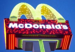 Rusya dan ABD ye McDonald s üzerinden gözdağı!