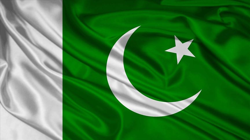 Pakistan dan harekata destek