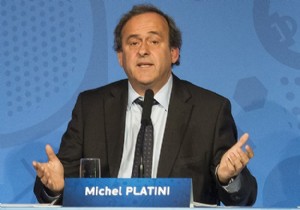 Platini yeniden aday olmayacak!