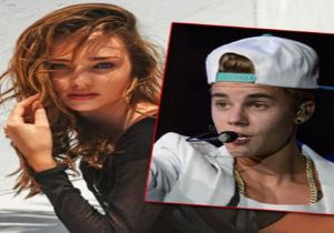 Justin Bieber ın  Miranda Kerr e Müstehcen Mesajları!