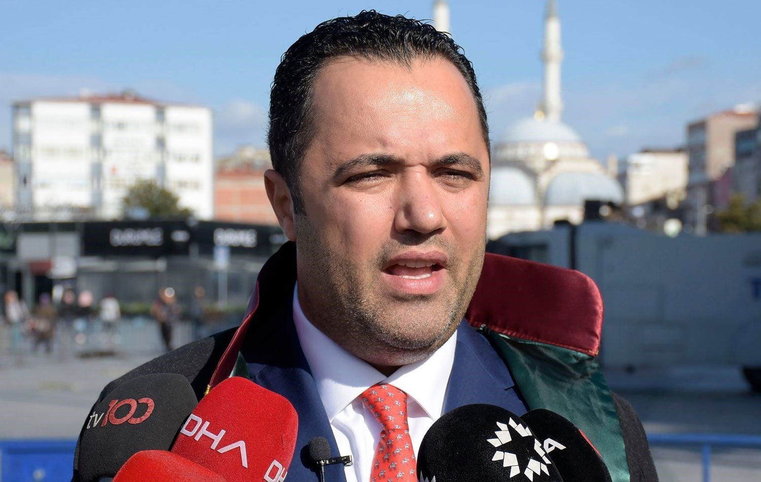 Avukat Rezan Epözdemir tutuklandı
