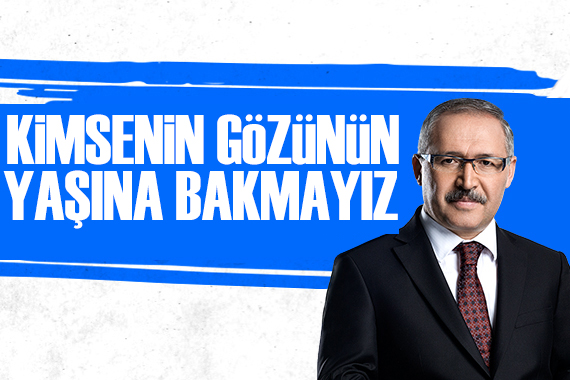 Abdülkadir Selvi yazdı: Erdoğan üstüne basa basa hesap sorulacak dedi