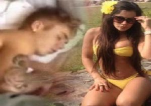 Justin  Bieber e Sevgilisinden Övgüler!