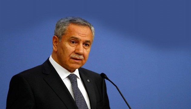 Bülent Arınç’tan 'Sumud Filosu' ve Mavi Marmara paylaşımı