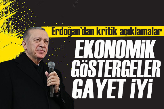 Cumhurbaşkanı Erdoğan Isparta da konuştu: Enflasyon düştükçe işçiye, emekliye yansıtacağız