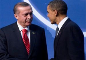 Obama, Erdoğan ı Aradı 