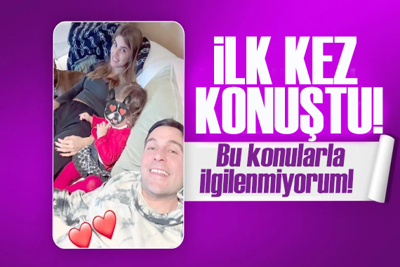 Hacı Sabancı ilk kez konuştu: Bu konularla ilgilenmiyorum!
