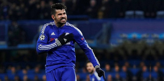 Atletico Madrid den Diego Costa açıklaması