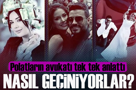 Oturdukları ev, lüks arabalar ve mal varlıkları ne oldu? Dilan Polat ve Engin Polat ın avukatı açıkladı