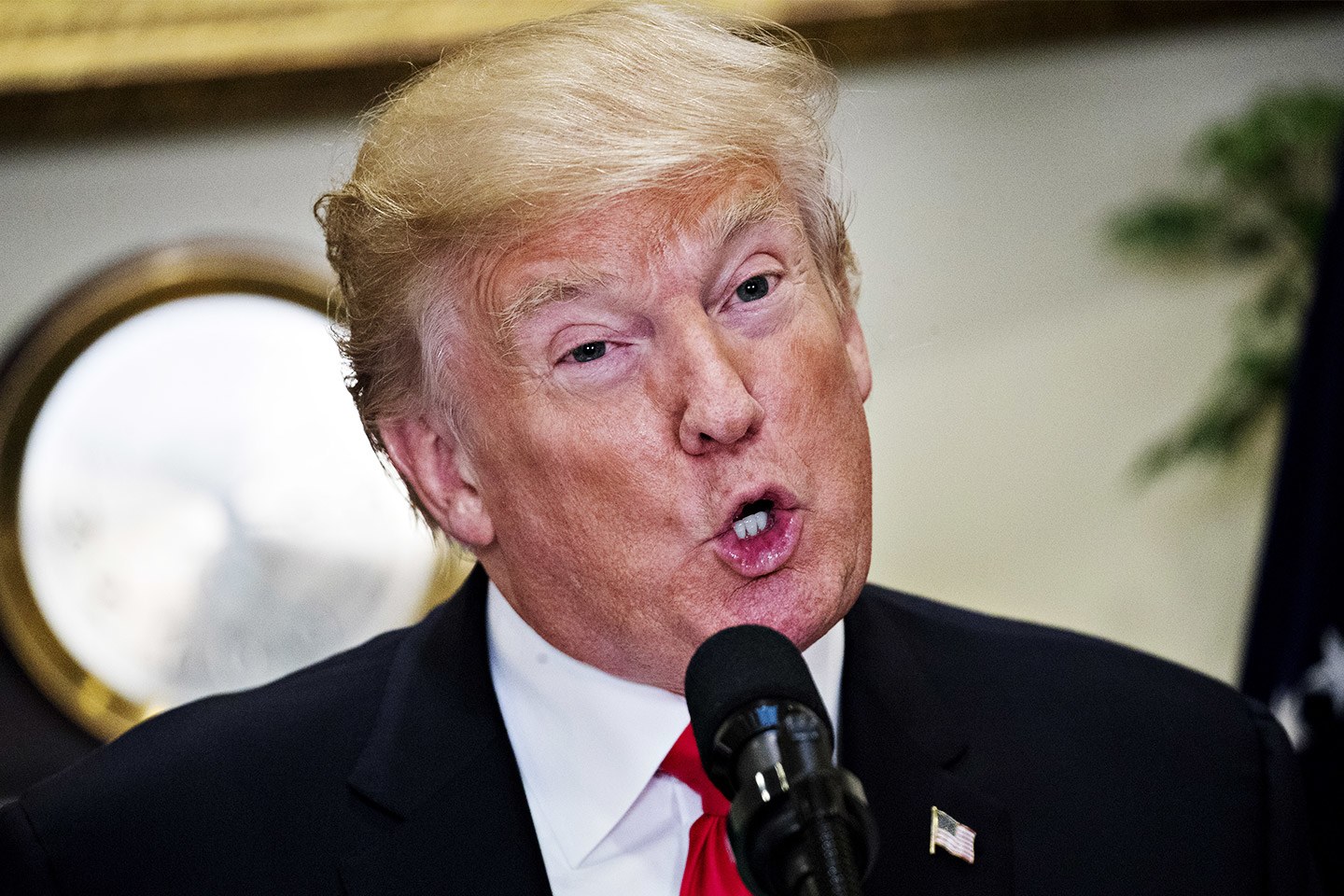 Trump tan flaş iddia