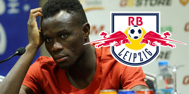 Bruma, Bundesliga yolunda