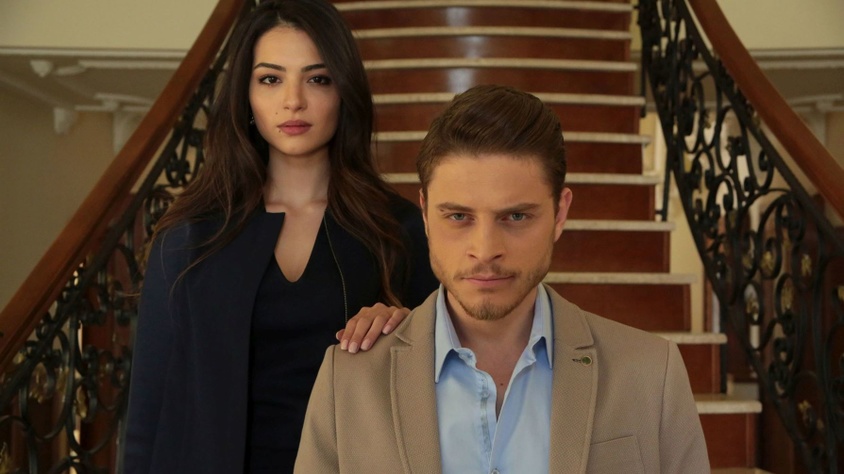 Kara Sevda dizisinde üzen ayrılık
