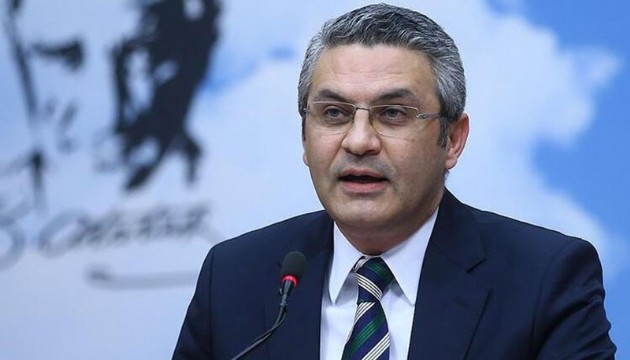 CHP'li Salıcı: Kürt sorunu parlamentoda çözülmelidir
