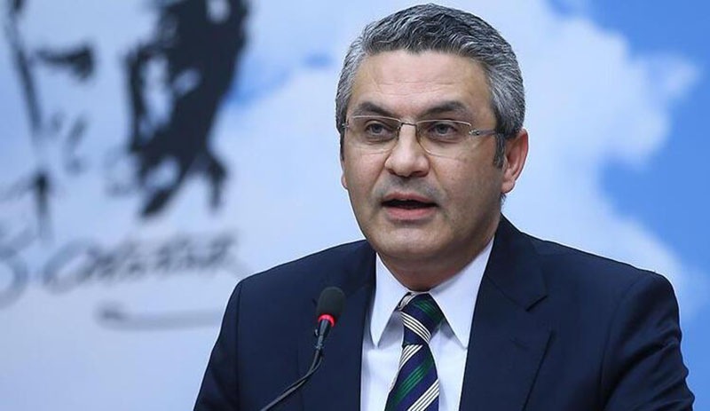 CHP li Salıcı: Kürt sorunu  parlamentoda çözülmelidir